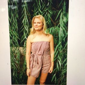 Cotton Candy Other - Romper Cotton Candy Other - Romper
